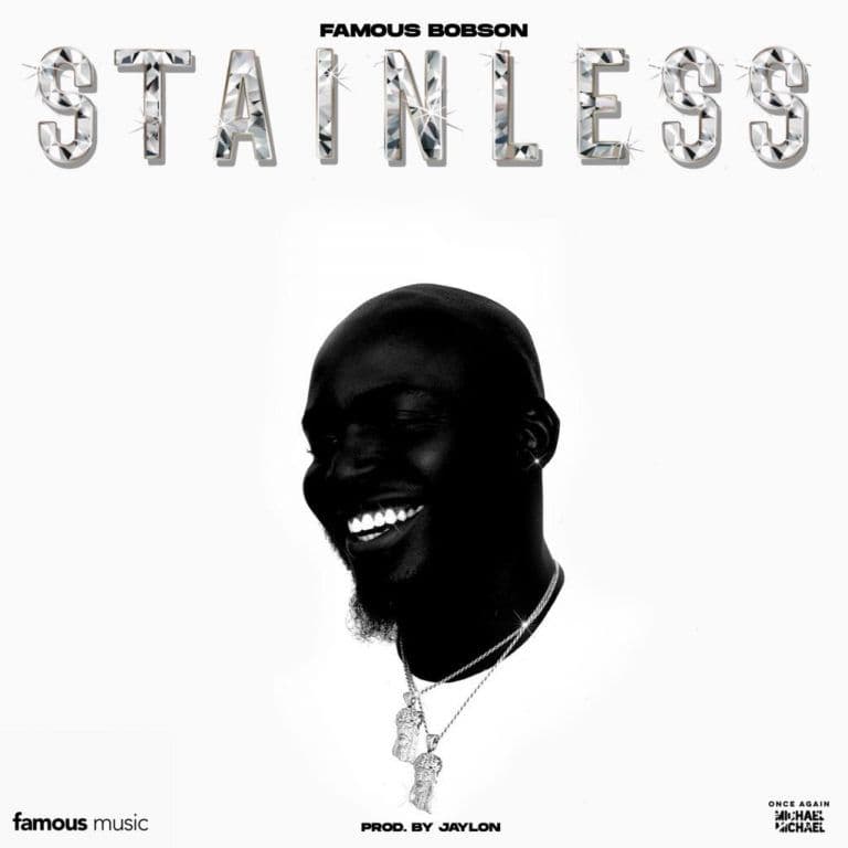 FAMOUS BOBSON - STAINLESS