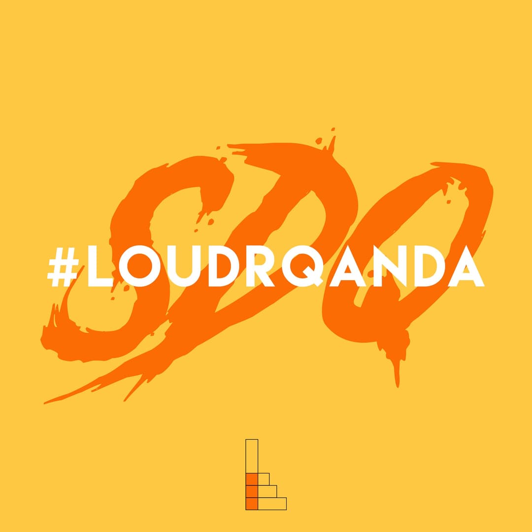 #LOUDRQANDA: SDQ; Designer, Feminist and Hard Worker